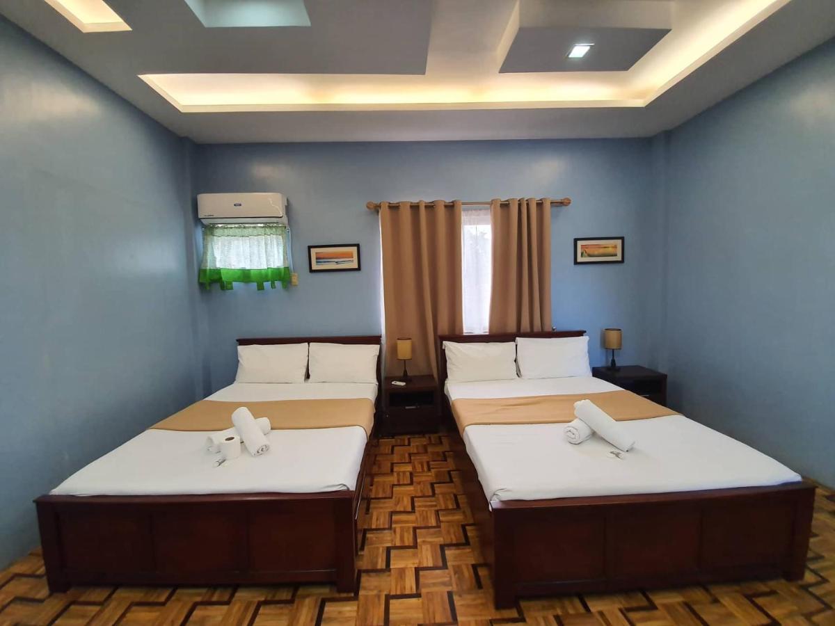 Ralphseej Pension House Moalboal Εξωτερικό φωτογραφία