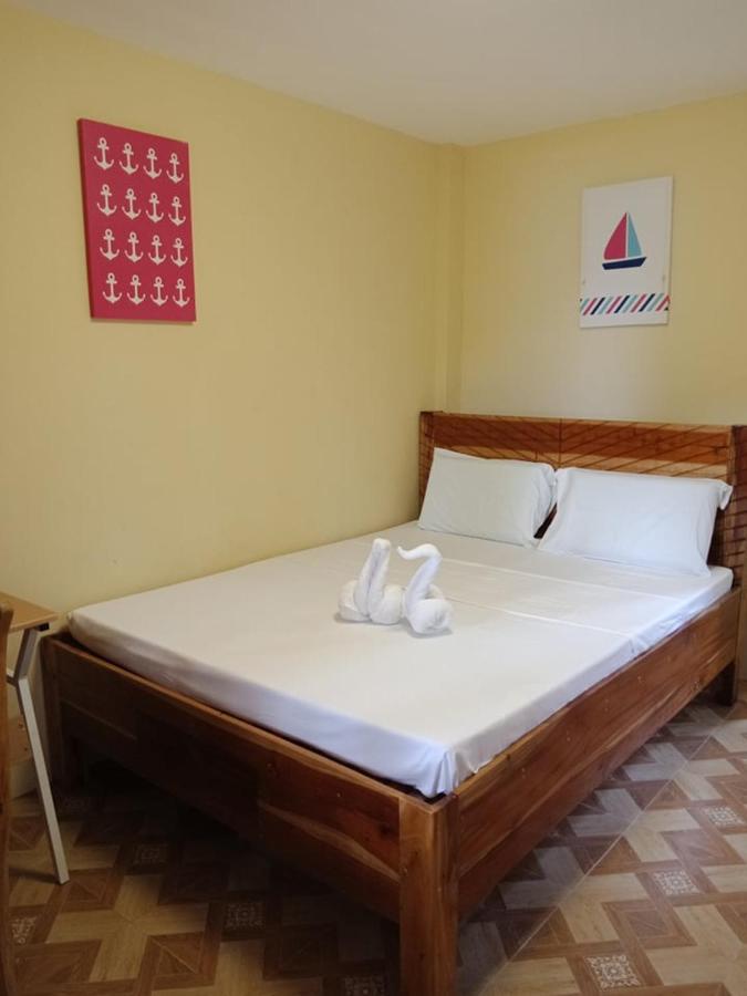 Ralphseej Pension House Moalboal Εξωτερικό φωτογραφία