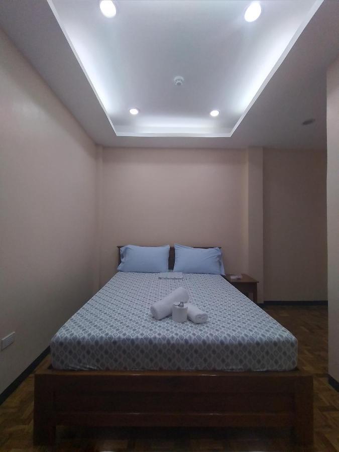 Ralphseej Pension House Moalboal Εξωτερικό φωτογραφία