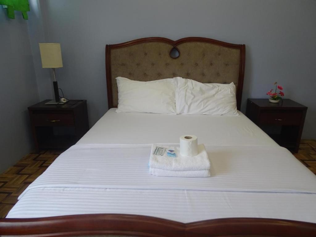 Ralphseej Pension House Moalboal Εξωτερικό φωτογραφία