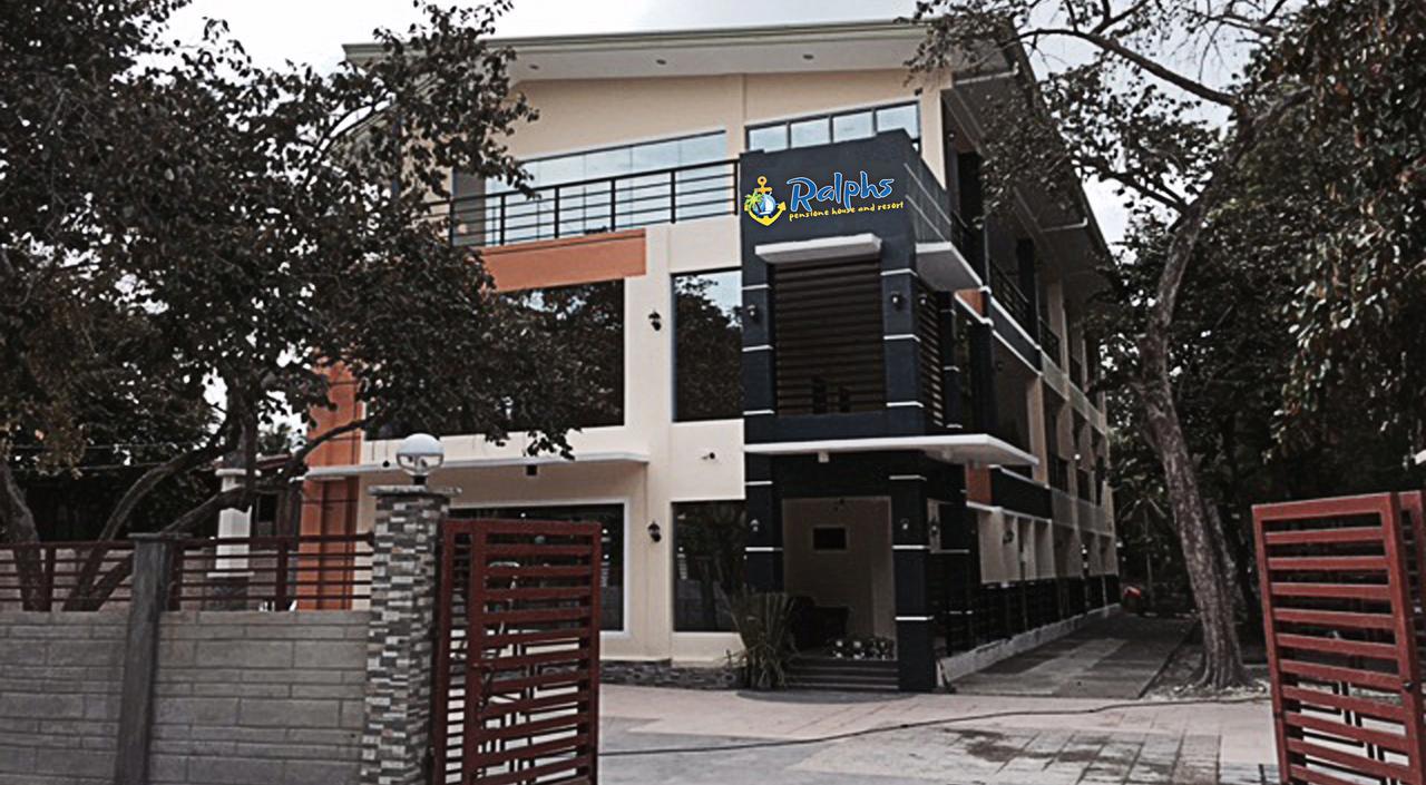 Ralphseej Pension House Moalboal Εξωτερικό φωτογραφία