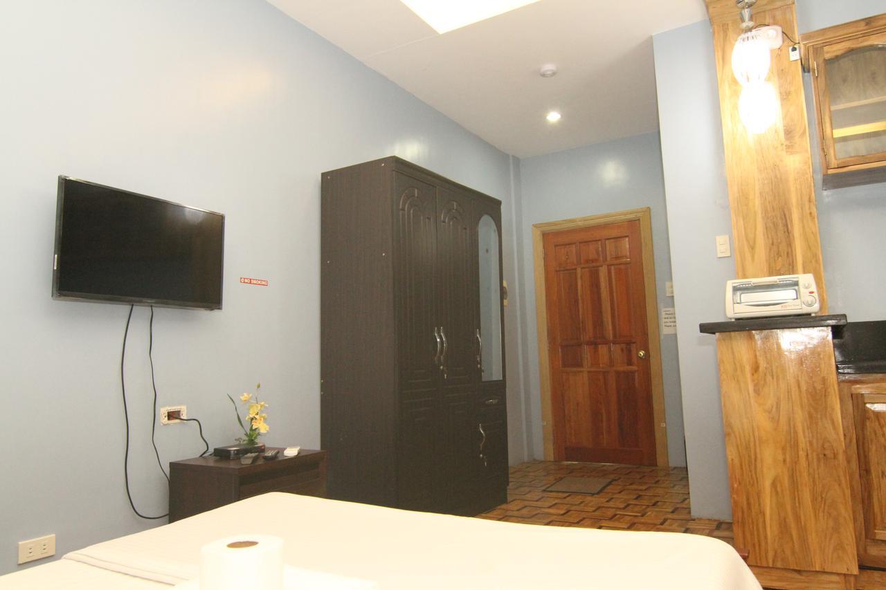 Ralphseej Pension House Moalboal Εξωτερικό φωτογραφία