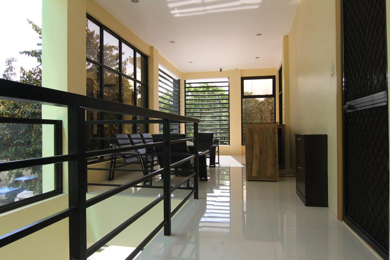 Ralphseej Pension House Moalboal Εξωτερικό φωτογραφία