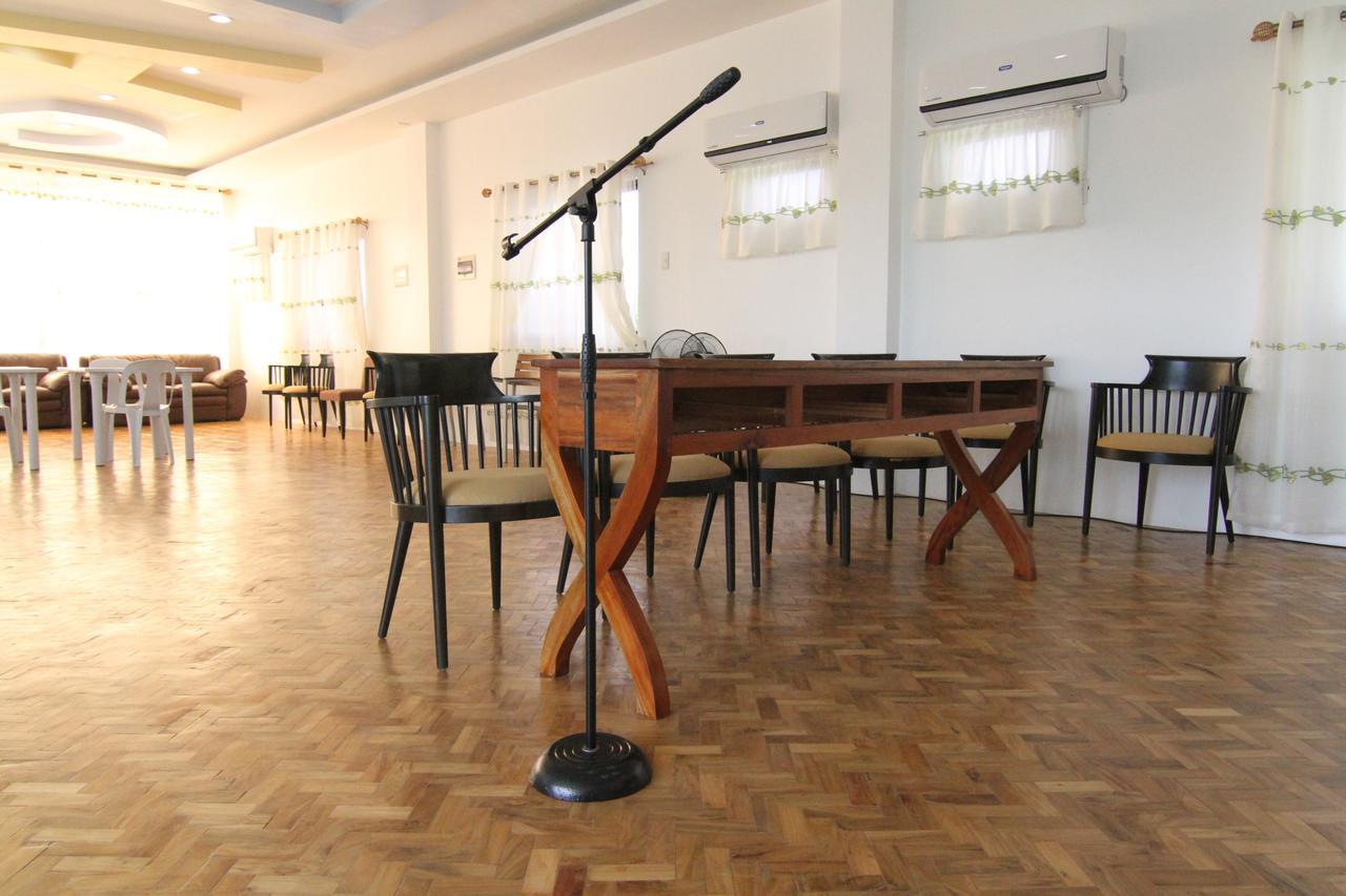 Ralphseej Pension House Moalboal Εξωτερικό φωτογραφία