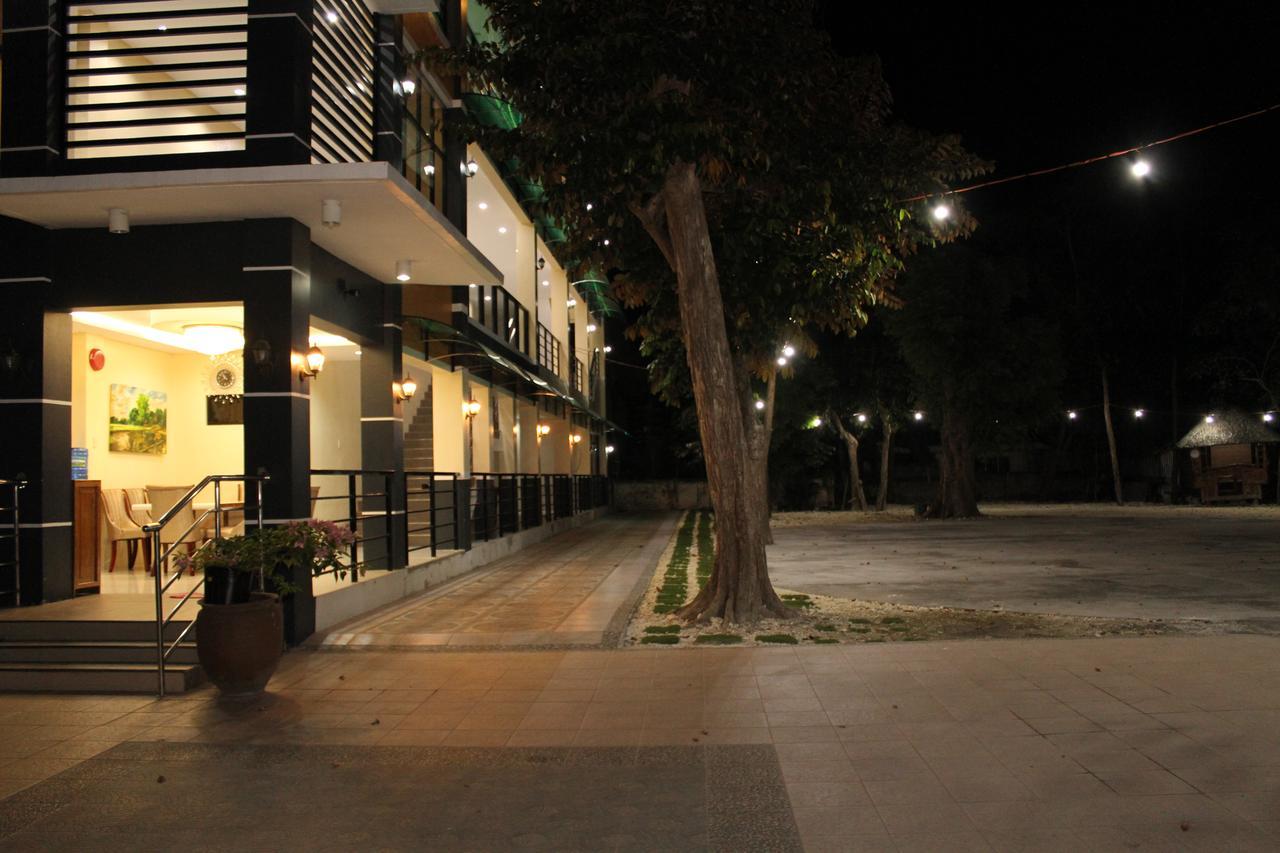 Ralphseej Pension House Moalboal Εξωτερικό φωτογραφία