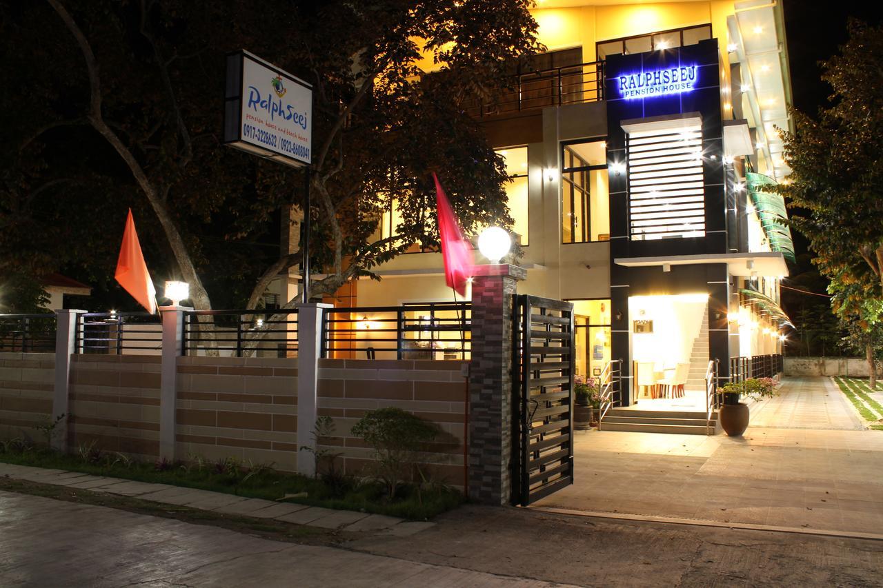 Ralphseej Pension House Moalboal Εξωτερικό φωτογραφία