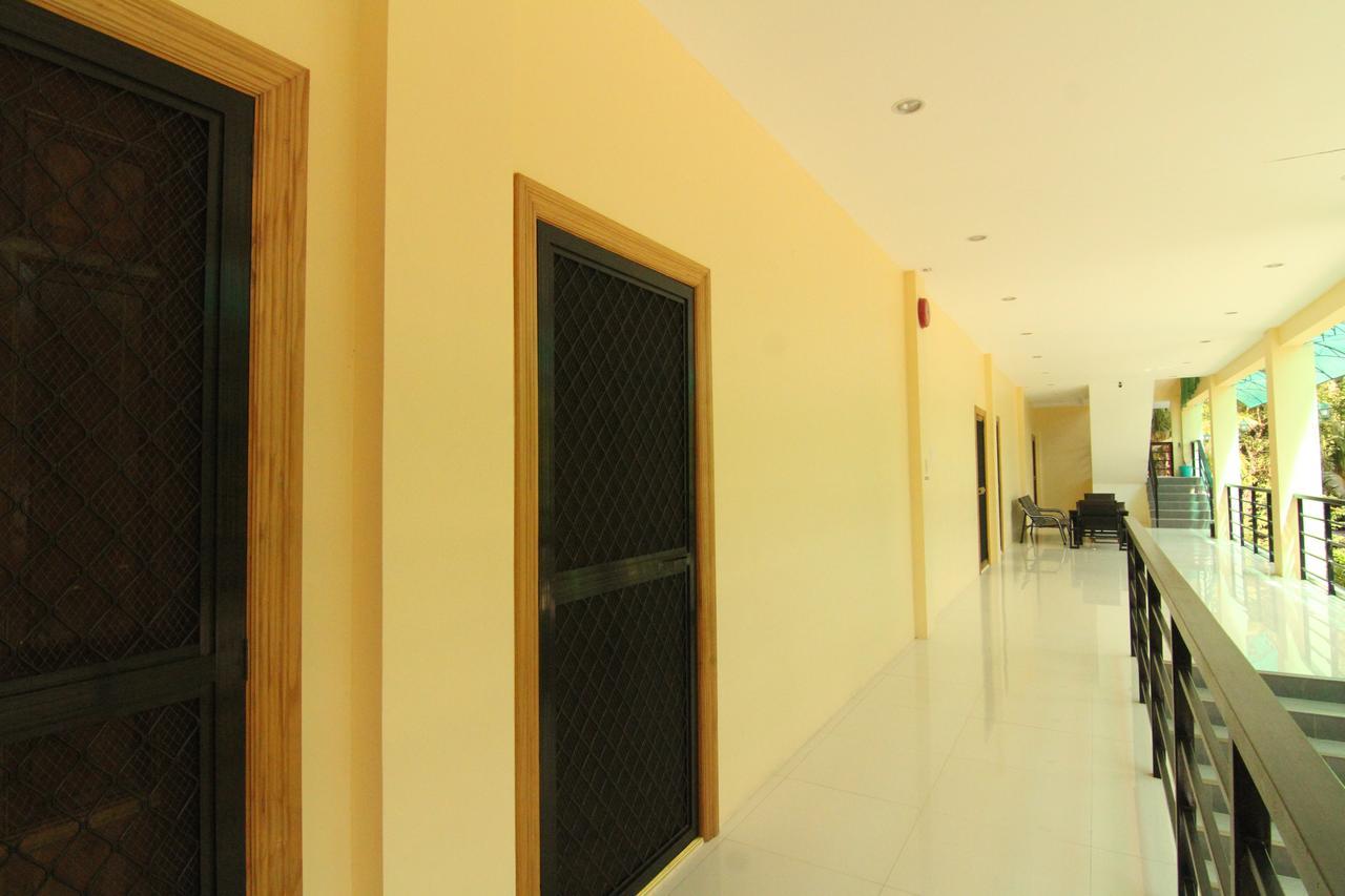 Ralphseej Pension House Moalboal Εξωτερικό φωτογραφία
