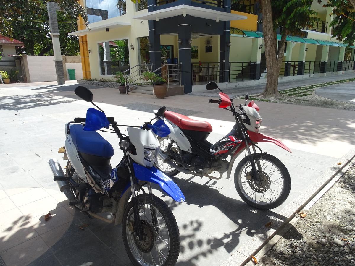 Ralphseej Pension House Moalboal Εξωτερικό φωτογραφία