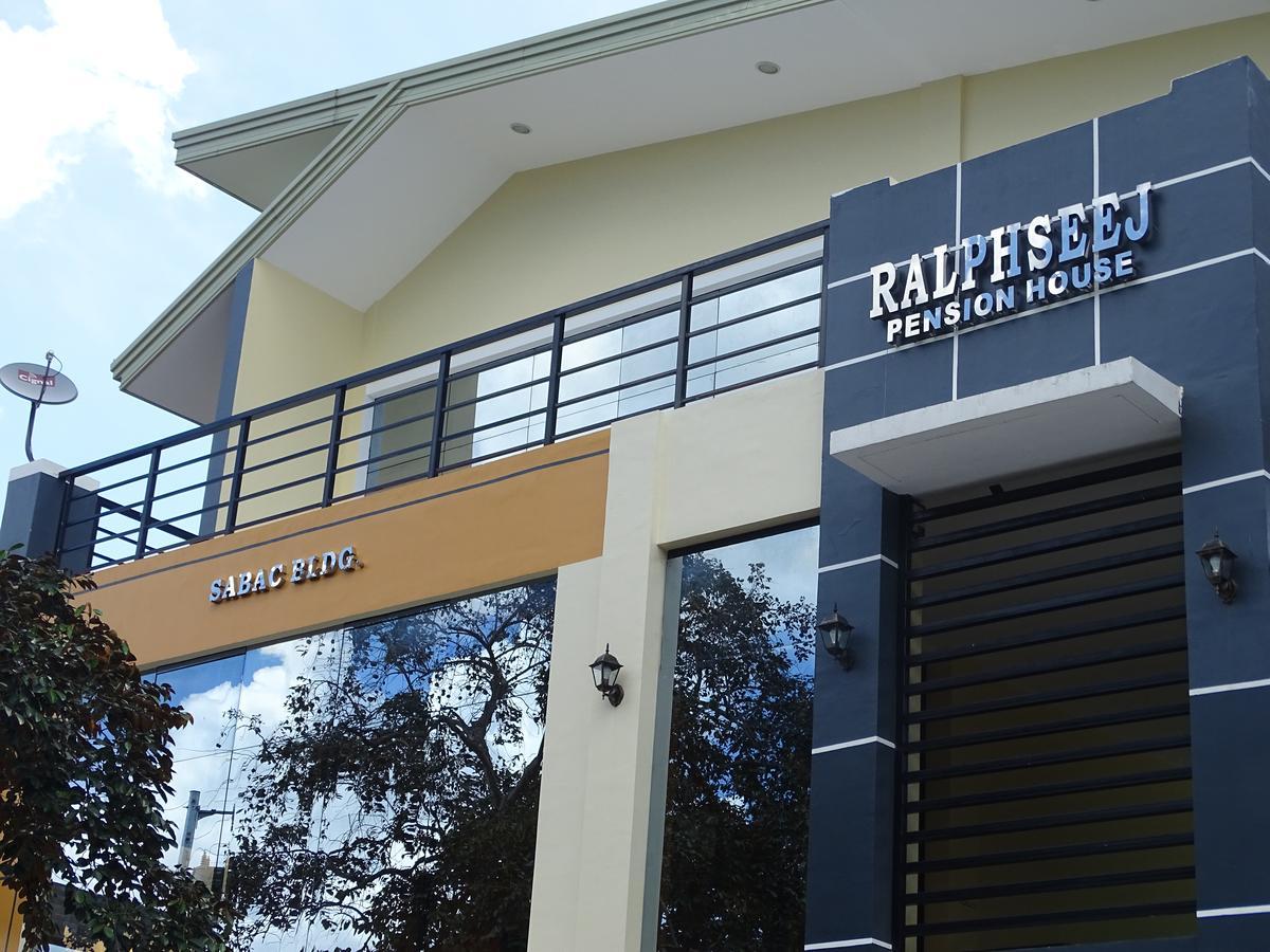 Ralphseej Pension House Moalboal Εξωτερικό φωτογραφία