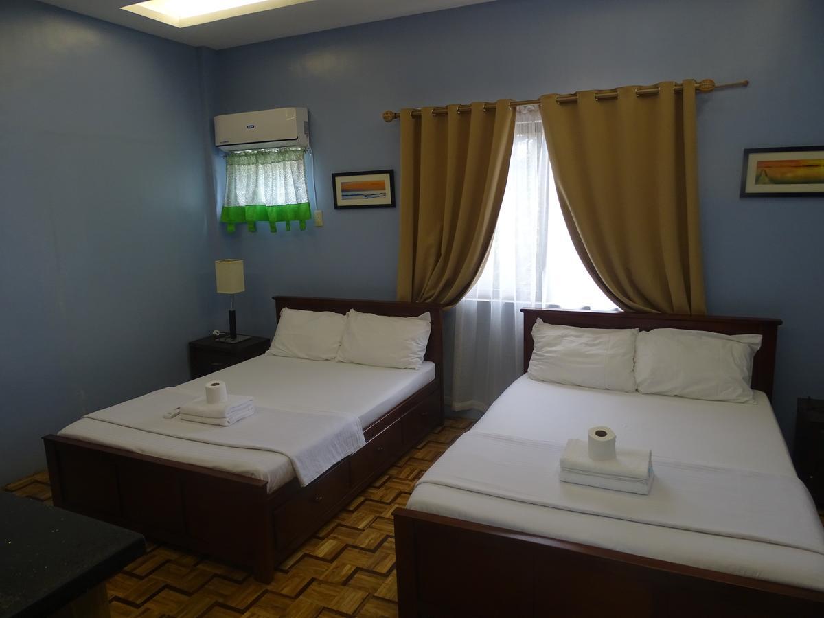 Ralphseej Pension House Moalboal Εξωτερικό φωτογραφία
