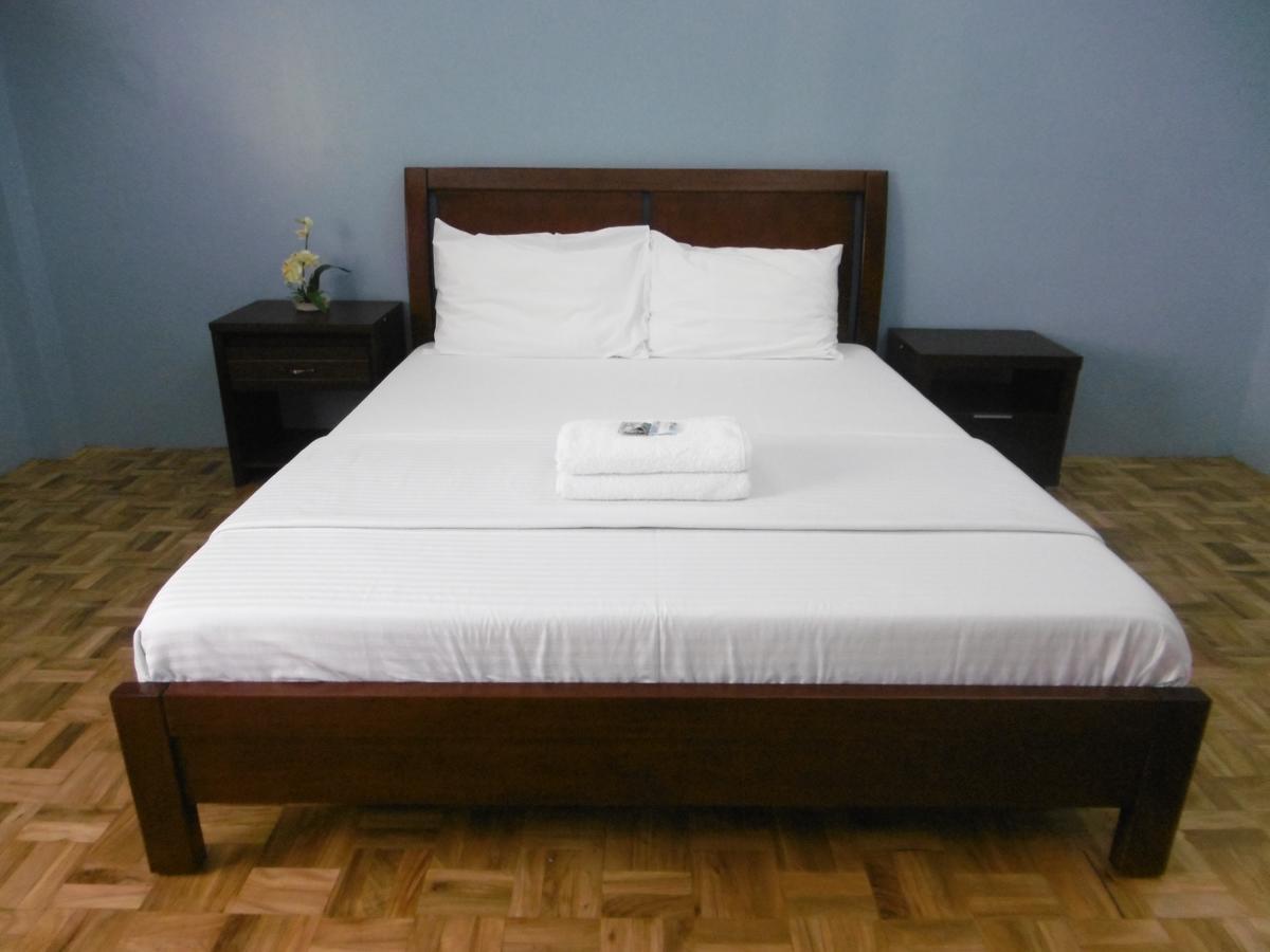 Ralphseej Pension House Moalboal Εξωτερικό φωτογραφία